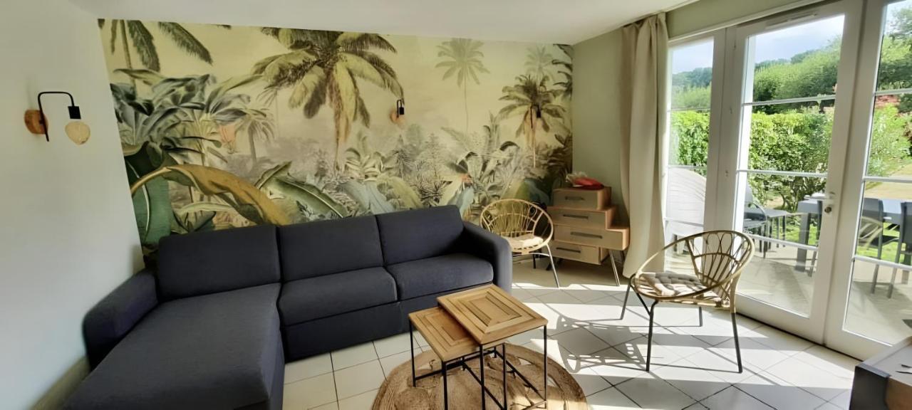 Maison De Vacances 4/6P Au Golf De Port Bourgenay Talmont-Saint-Hilaire Zewnętrze zdjęcie