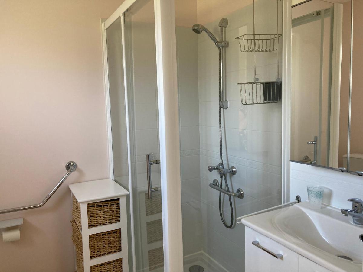 Maison De Vacances 4/6P Au Golf De Port Bourgenay Talmont-Saint-Hilaire Zewnętrze zdjęcie