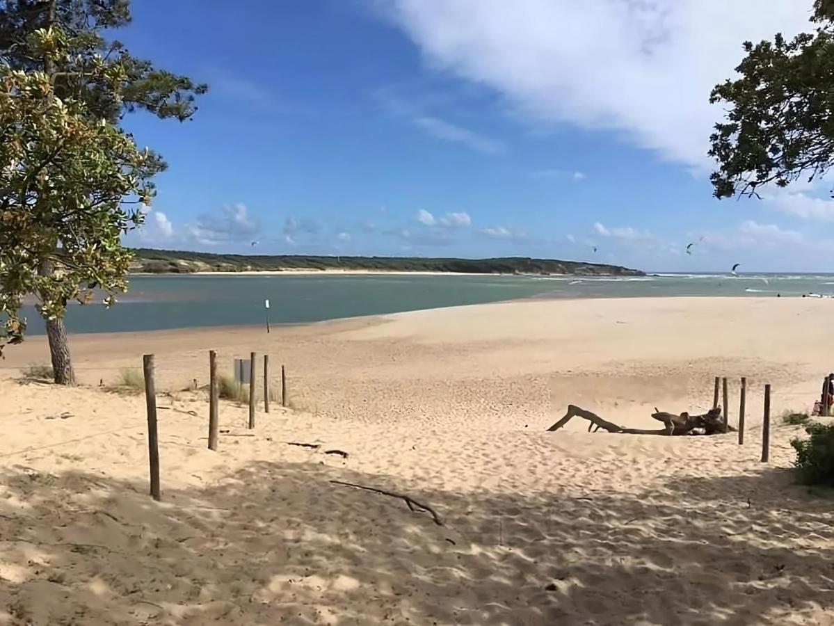 Maison De Vacances 4/6P Au Golf De Port Bourgenay Talmont-Saint-Hilaire Zewnętrze zdjęcie